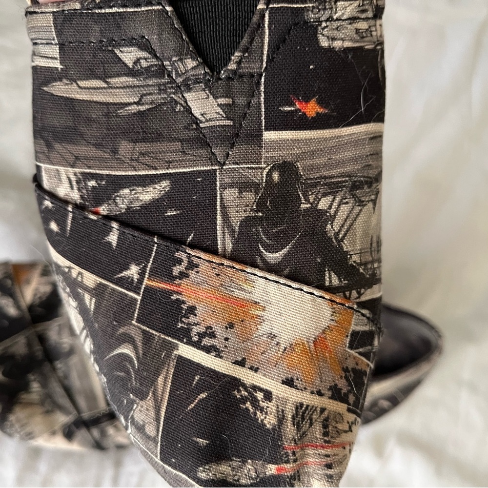 Star Wars Graphic TOMS size 8 M - Picture 4 of 5